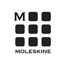 Logo for moleskine.com