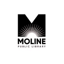 Moline Public Library logo