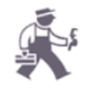 Mark Oliver Plumbing and Heating logo