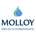 Molloy Precast logo