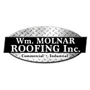 Wm. Molnar Roofing, Inc. logo