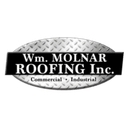 Wm. Molnar Roofing logo