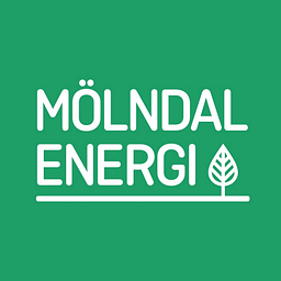 Mölndal Energi logotyp