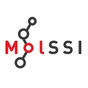 The Molecular Sciences Software Institute logo