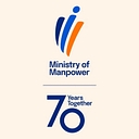 Ministry Of Manpower logo