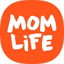 Mom.Life logo