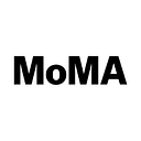 Logo for moma.org