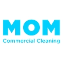 Mom Cleaning logo