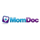 Momdoc logo