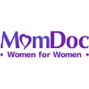 Momdoc Women For Women logo