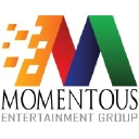 Momentous Entertainment Group, Inc. (Mmeg) logo