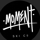 Moment Skis logo