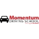 Momentum Driving School logo