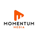 Momentum Media (Space Connect) logo
