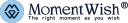 momentwish.com logo