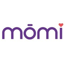 mōmi logo