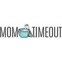Mom On Timeout - Serving up real food for real families! logo