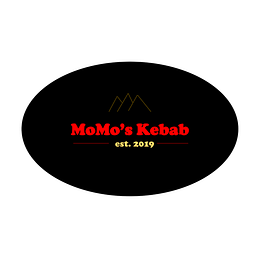 Momo's Kebab logo