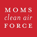 Moms Clean Air Force / Environmental Defense Fund logo