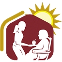 Moms Home Care logo
