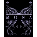 Mona Productions logo