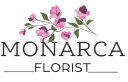 Monarca Florist logo