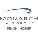 Monarch Air Group logo