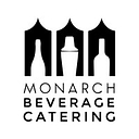 Monarch Beverage Catering logo