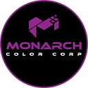Monarch Color Corporation logo
