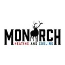 Monarch Heating & Cooling logo