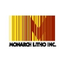 Monarch Litho Inc logo