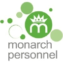 Monarch Personnel logo