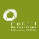Monart Destination Spa logo