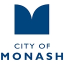 City Of Monash logo