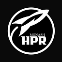 Monash High Powered Rocketry (Hpr) logo
