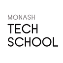 Monash Tech School logo