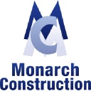 Monarch Construction Management, Inc. logo