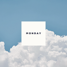 d/b/a Monday Talent logo