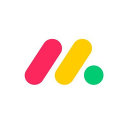 monday CRM platform logo