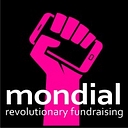 Mondial Telephone Fundraising logo