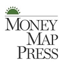Money Map Press, An Agora Company logo