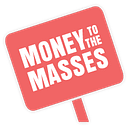 Money To The Masses logo