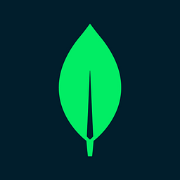 Logo MongoDB