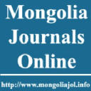 Mongolian National University of Medical Sciences logo