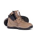 Mongrel Boots logo