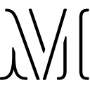 Logo for monicavinader.com