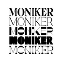 Moniker logo