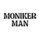 Moniker Man logo