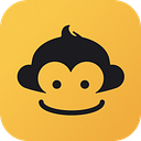 Monkey logo