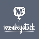 Monkeystack logo